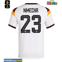 Deutschland Felix Nmecha #23 Heimtrikot WM 2026 Kurzarm